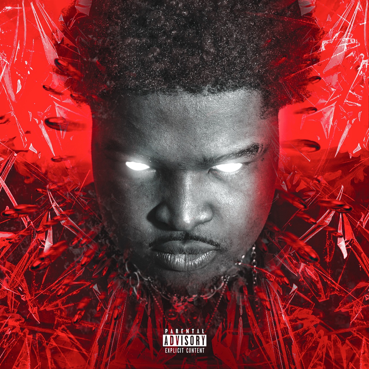 Album Artwork: Whole Lotta Red